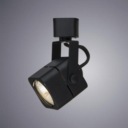 Трековые светильники — Светильник на шине ARTE Lamp A1314PL-1BK купить в  Трековые светильники — Светильник на шине ARTE Lamp A1314PL-1BK купить в