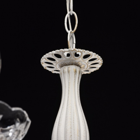 Люстры подвесные — Подвесная люстра DeMarkt 371012005 купить в 