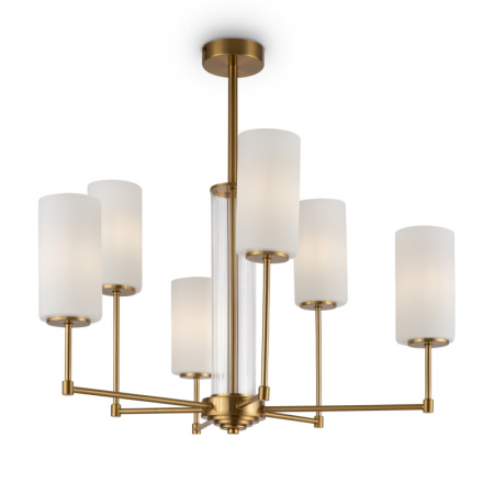 Люстры на штанге — Люстра на штанге Freya FR5184PL-06BS купить в 