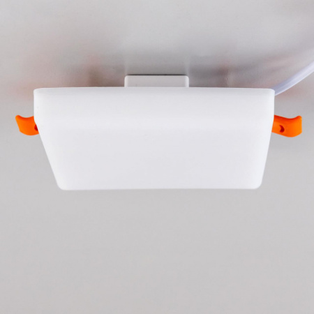 Встраиваемые точечные светильники — Встраиваемый светильник Citilux CLD53K10N купить в 