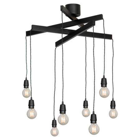 Люстры подвесные — Подвесная люстра Lussole LSP-8170 купить в 