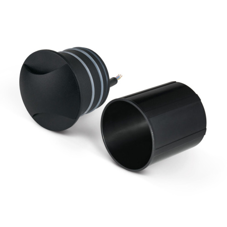 Светильники для стен и ступеней — Светильник для ступеней Elektrostandard MRL LED 1105 Чёрный купить в 