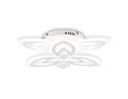 Люстры накладные — Накладная люстра Ambrella Light FA4546 купить в  Люстры накладные — Накладная люстра Ambrella Light FA4546 купить в