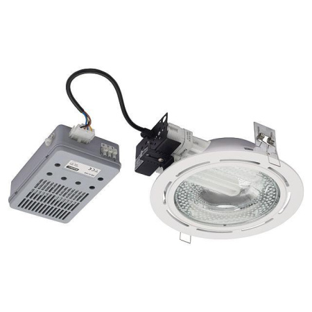 Светильники Downlight — Карданный светильник Kanlux ASTON DLP-100 218-WH 4340 купить в 