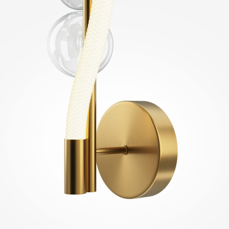 Настенные бра — Бра Maytoni MOD289WL-L18BS3K купить в 