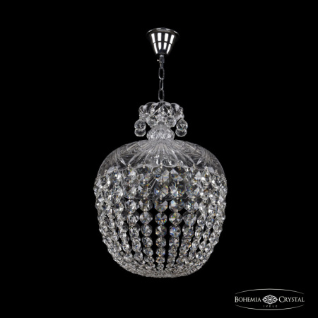 Люстры подвесные — Подвесная люстра Bohemia Ivele Crystal 14771/35 Ni купить в  Люстры подвесные — Подвесная люстра Bohemia Ivele Crystal 14771/35 Ni купить в