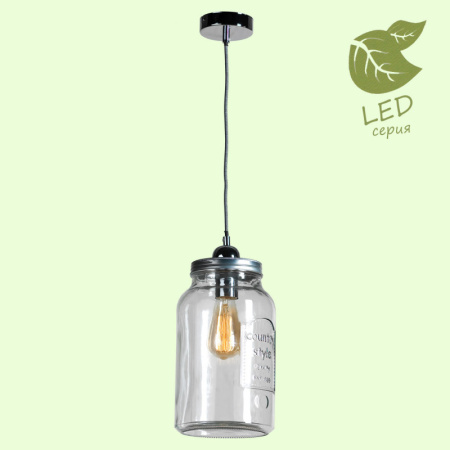 Подвесные светильники — Подвесной светильник Lussole GRLSP-9523 купить в 