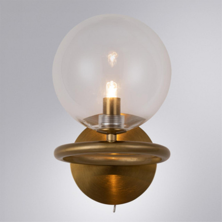 Настенные бра — Бра ARTE Lamp A7780AP-1AB купить в  Настенные бра — Бра ARTE Lamp A7780AP-1AB купить в