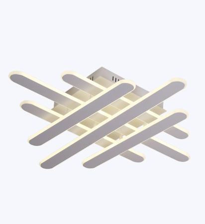 Потолочные люстры — 6544/6 белый 130W купить в 