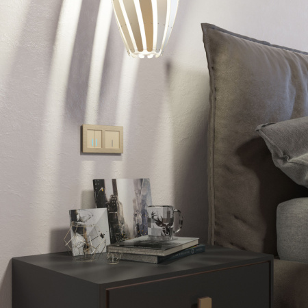 Выключатели — Выключатель Werkel W4510011 купить в 