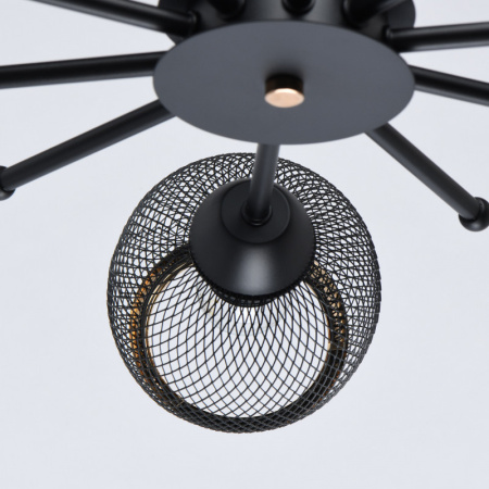 Люстры на штанге — Люстра на штанге DeMarkt 220012005 купить в 