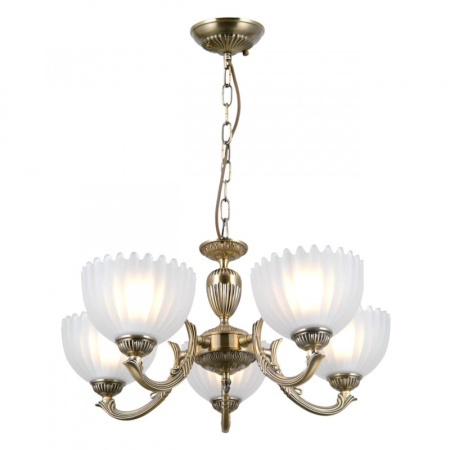 Люстры подвесные — Подвесная люстра Citilux CL414153 купить в 