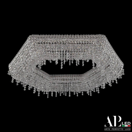 Потолочные светильники — Потолочный светодиодный светильник Arte Perfetto Luce Rimini S506.0.80.B.4000 купить в  Потолочные светильники — Потолочный светодиодный светильник Arte Perfetto Luce Rimini S506.0.80.B.4000 купить в