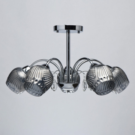 Люстры на штанге — Люстра на штанге DeMarkt 315014305 купить в 