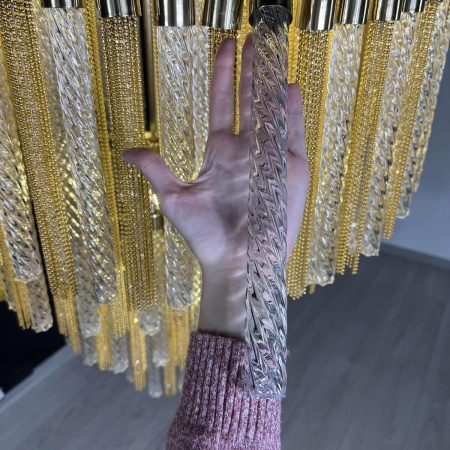 Люстры подвесные — Подвесная люстра Imperium Loft Corbett Сhimera 219952-49 купить в 