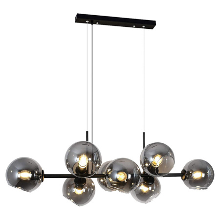 Люстры подвесные — Подвесная люстра Lussole LSP-8709 купить в 