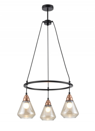 Люстры на штанге — Люстра на штанге Vele Luce VL5842P03 купить в 