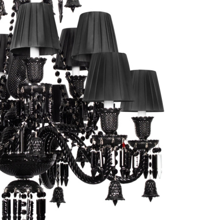 Люстры подвесные — Подвесная люстра LOFT IT 10210/12 Black купить в 