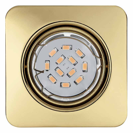 Встраиваемые точечные светильники — Встраиваемый светильник EGLO 94402 купить в 