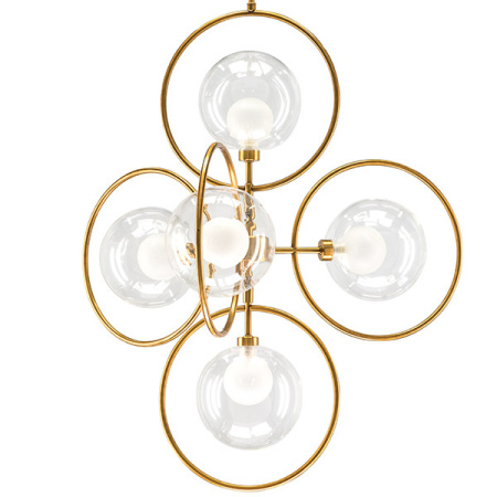 Люстры подвесные — Подвесная люстра Lightstar 745053 купить в 