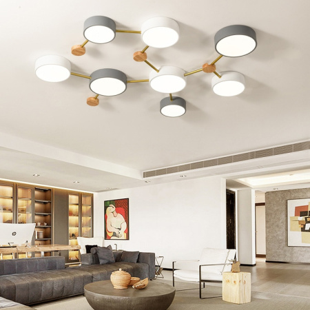 Потолочные светильники — Потолочный светильник Imperium Loft Solen 151504-26 купить в 