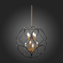 Люстры на штанге — Люстра на штанге ST-Luce SL1012.423.08 купить в 