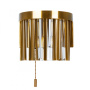 Настенные бра — Бра ARTE Lamp A1037AP-1PB купить в  Настенные бра — Бра ARTE Lamp A1037AP-1PB купить в