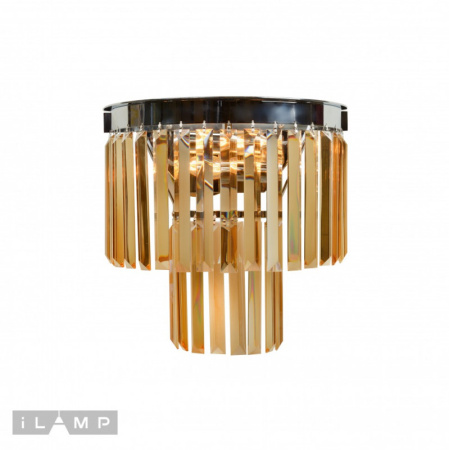 Настенные бра — Бра iLamp 7382/2W CR купить в  Настенные бра — Бра iLamp 7382/2W CR купить в
