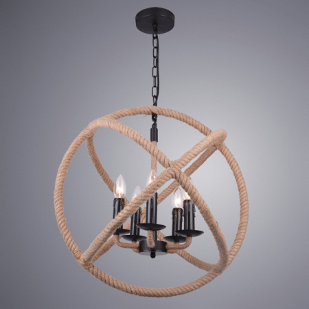 Люстры подвесные — Подвесная люстра Divinare 8103/01 SP-5 купить в 