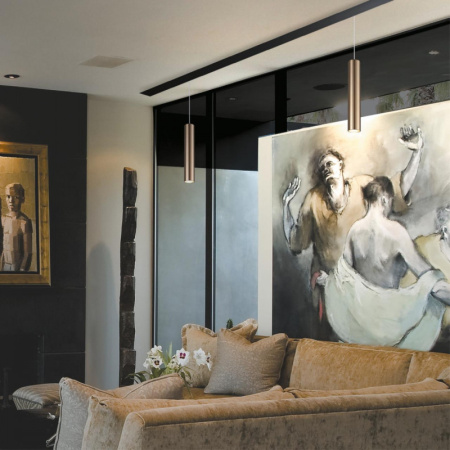 Трековые светильники — Светильник на шине Novotech 358990 купить в 