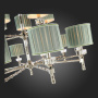 Люстры подвесные — Подвесная люстра ST-Luce SL1121.103.15 купить в 