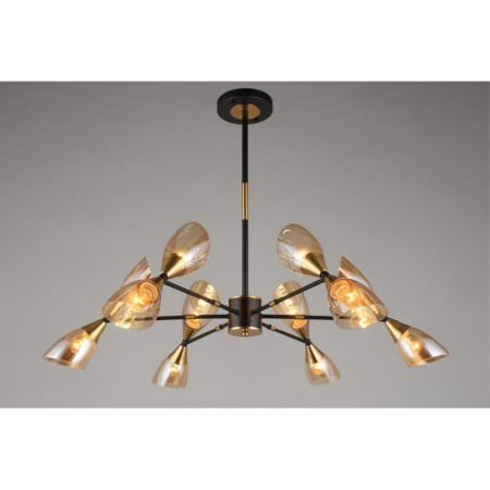 Люстры на штанге — Люстра на штанге Omnilux OML-66807-12 купить в 