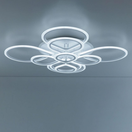 Люстры накладные — Накладная люстра Citilux CL235A200E купить в 