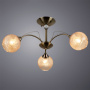 Люстры на штанге — Люстра на штанге ARTE Lamp A3461PL-3AB купить в  Люстры на штанге — Люстра на штанге ARTE Lamp A3461PL-3AB купить в