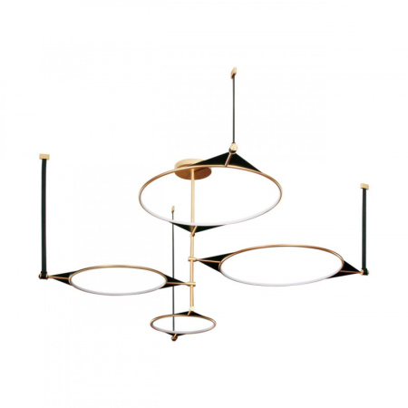 Люстры подвесные — Подвесная люстра Odeon Light 4995/150L купить в 