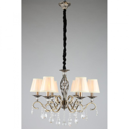 Люстры подвесные — Подвесная люстра Omnilux OML-79113-06 купить в 