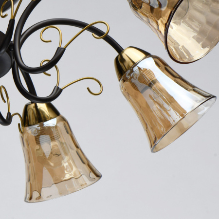 Люстры на штанге — Люстра на штанге DeMarkt 372014408 купить в 