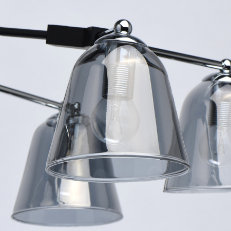 Люстры на штанге — Люстра на штанге DeMarkt 605012406 купить в 