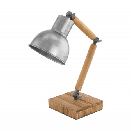 Настольные лампы — Настольная лампа EGLO 33006 купить в 