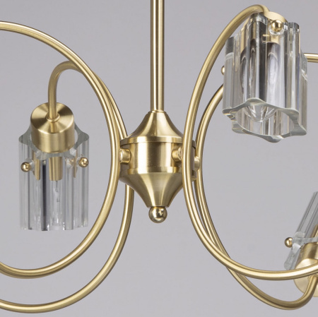 Люстры на штанге — Люстра на штанге MW-Light 106011208 купить в 