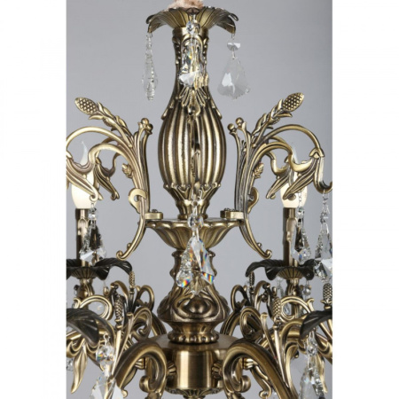 Люстры подвесные — Подвесная люстра Omnilux OML-30813-06 купить в 