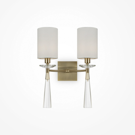 Настенные бра — Бра Maytoni MOD224WL-02BS купить в 