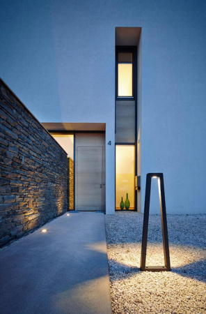 Средние уличные фонари — Садово-парковый светильник SLV 231855 купить в 