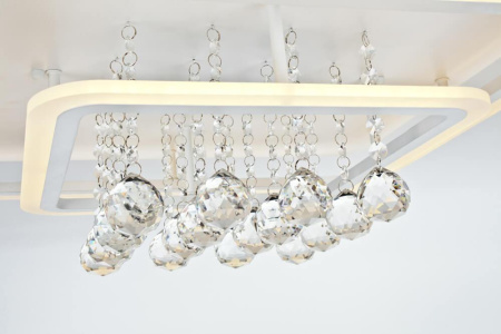 Потолочные светильники — Потолочный светодиодный светильник Escada 10206/2LED купить в 