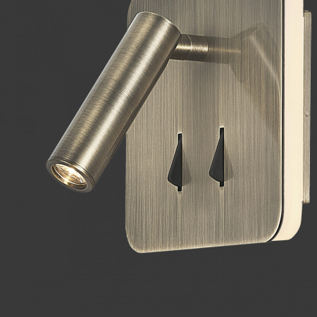 Настенные бра — Бра Mantra 7825 купить в 