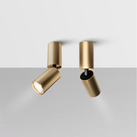 Споты — Спот Maytoni Technical C051CL-01G купить в 