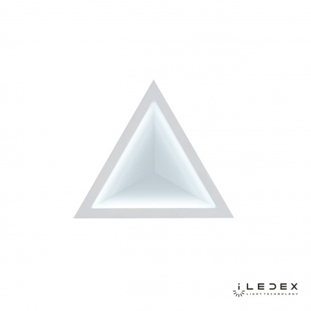 Свет для дома — Накладной светильник iLedex Creator X070112 12W 6000K WH купить в  Свет для дома — Накладной светильник iLedex Creator X070112 12W 6000K WH купить в