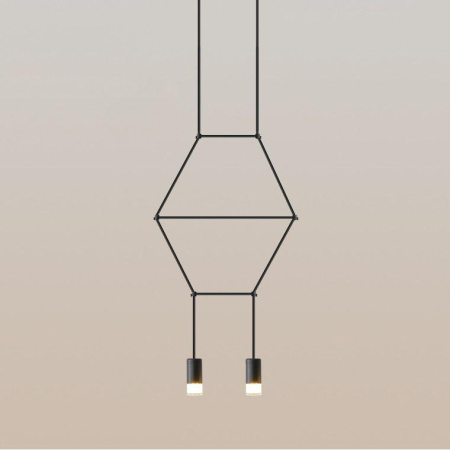 Подвесные светильники — Подвесной светильник Imperium Loft Via 168477-26 купить в 