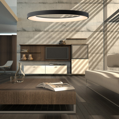 Люстры подвесные — Подвесная люстра Mantra 7753 купить в 