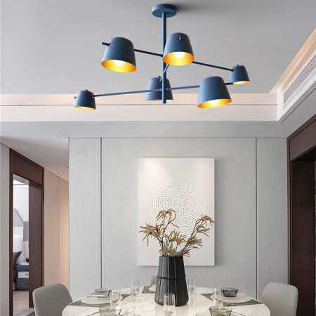 Люстры на штанге — Подвесная люстра Imperium Loft Goda 151692-26 купить в 